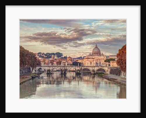 Basilica di San Pietro by Assaf Frank